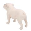 Simulated Dog Model Cute Animal Figurine Toy Home Decoration Children Birthday GiftStanding Dog