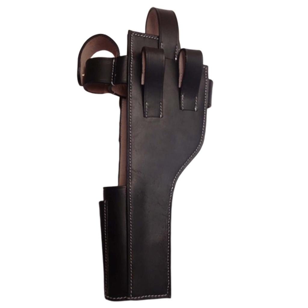 Toc german pentru mâner de mătură C96 Mauser - culoare neagră H-67-NZTM-TF0Q