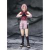 TAMASHII NATIONS S.H. Figuarts NARUTO - Shippuden Haruno Sakura Inherited Determination (Reissue) Approximately 135mm ABS PVC Painted Movable Figure