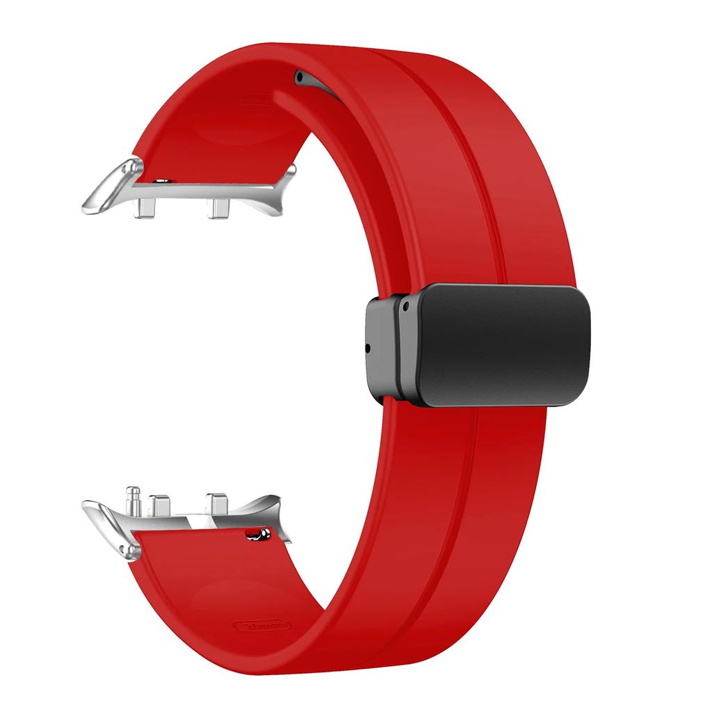 Soft Silicone Wristband For Huawei Watch D2 Magnetic Comfortable Replaceable Strap For Huawei Health Watch D2 Sport Bracelet