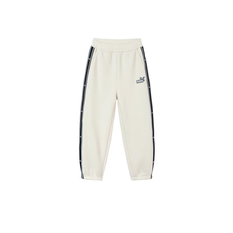 PUMA Kids Knitted Sweatpants Thickened 353425108207-10501 110