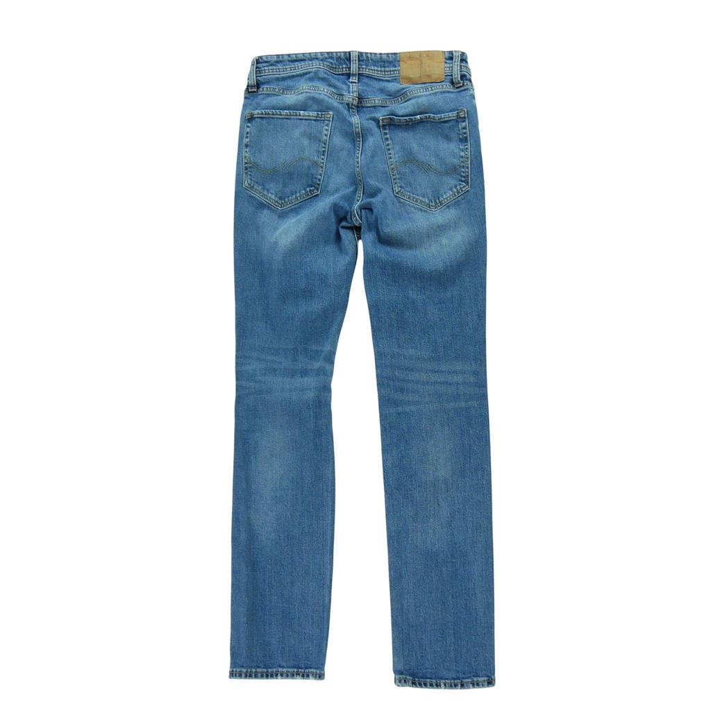 Men's Slim Fit Light Blue Jeans