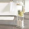 Miflame 3-Tier Floor Storage Rack