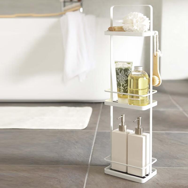 Miflame 3-Tier Floor Storage Rack