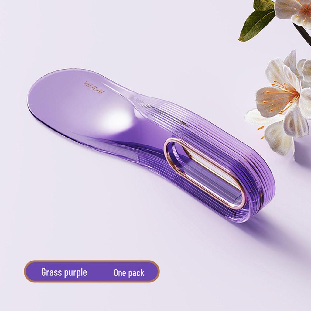 Doppelschichtige wandmontierte Seifenschale mit Ablauf - Stanzfreie Aufbewahrung für Badezimmer