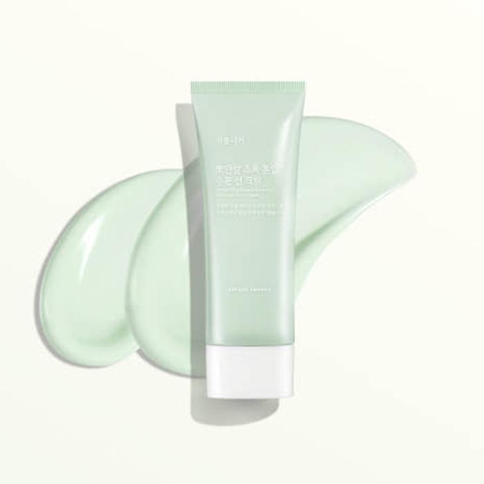 [Plant Nara ] Radiant Rice Moisturizing Sun Cream 100ml