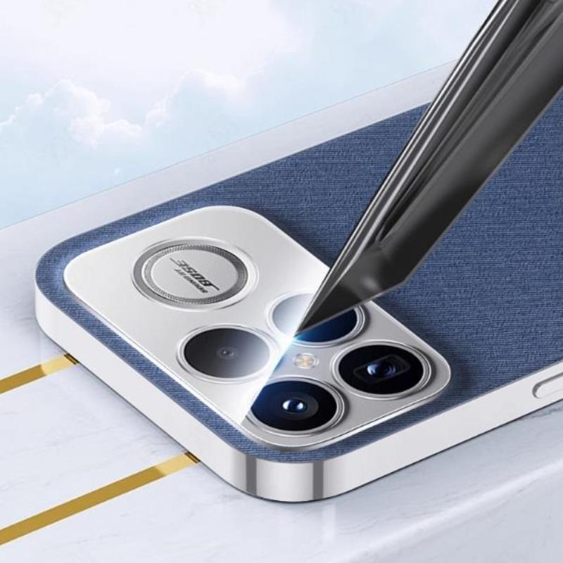 3D HD Transparent Camera Protector for Xiaomi Poco F8 Ultra F8 Pro Clear Explosion-proof Anti-scratch Full Cover Lens Tempered Glass Film Cap