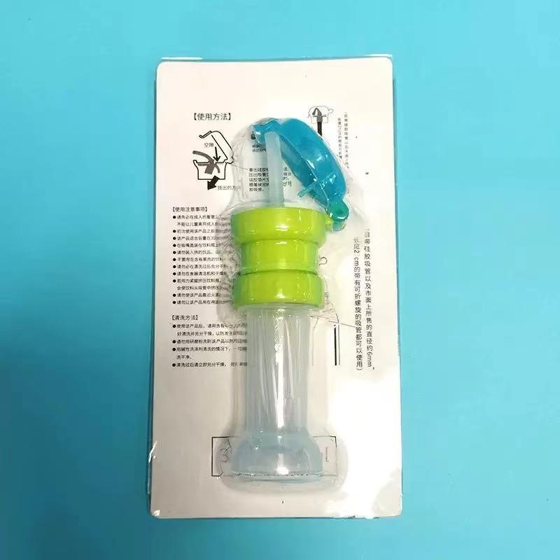 Reusable Silicone Straw Lids For Mineral Water Bottles, Portable Drinking Conversion Tops, Anti Spill Sipper Covers For On The Go Hydration