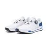 Li-Ning 1990 Eagle Style Sports Comfortable Wear-Resistant Breathable Low-Top Golf Shoes Men sneaker Standard-White AGFV003-5
