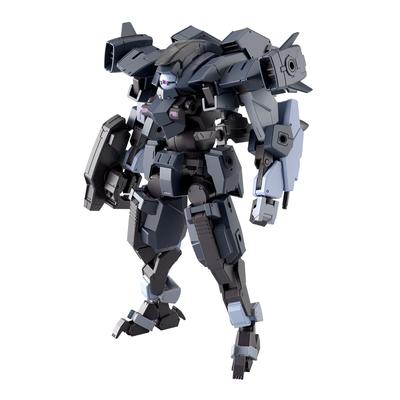 Exklusives maßstabsgetreues Plastikmodell von HG Kyoukai Senki Gokuko no Souki Aaron Rhino (Grady-Maschine) 1/72 farbcodiert