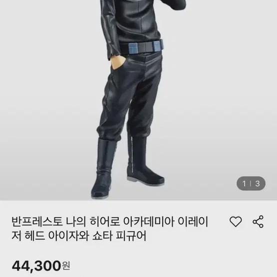 

Nahya Eraser Head Figure