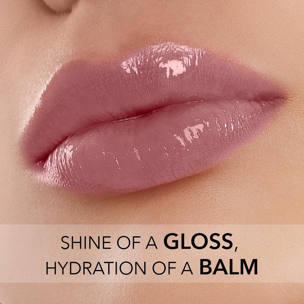 FACESCANADA Beyond Shine Lip Gloss - Baebe 03, 3.8Ml | Lightweight Non-Sticky Luxurious Texture For Glossy Lips | Instant Shine | Fuller, Supple