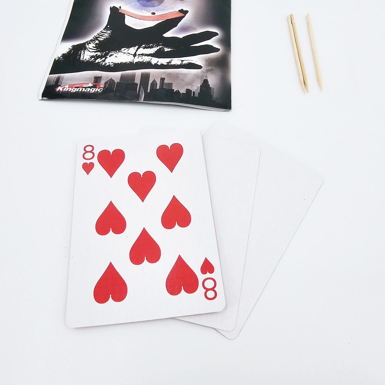 

G0462 Floating Match Magic Prop for Kids Party Performances