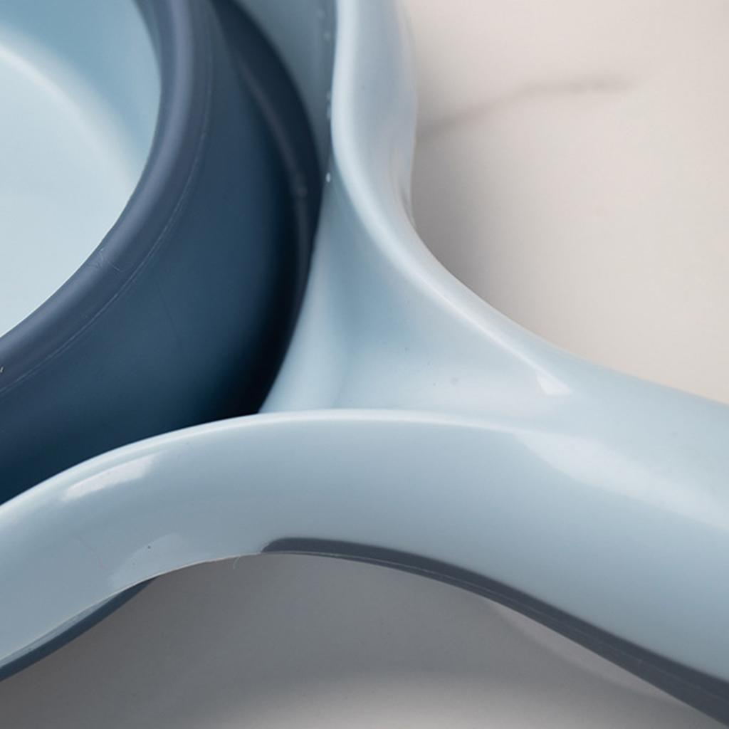 Mestolo Pieghevole Multifunzione Appendiabile Pieghevole per Bagno Cucina
