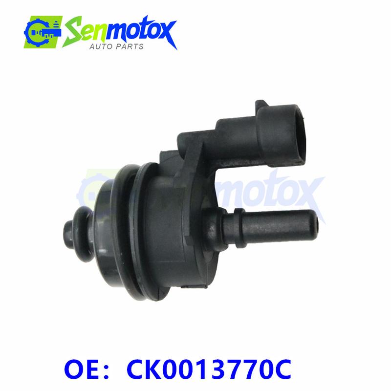 

CK0013770C Purge Solenoid Valve For Fiat 500 Lancia Doblo Linea 1.2 8v For Evo 1.2 8v 71718105 46553965 Automobiles Accessories