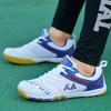 36-45 Scarpe da ping pong di alta qualità Assorbimento degli urti antiscivolo e resistenti all'usura Scarpe da pallavolo Scarpe da tennis Scarpe sportive
