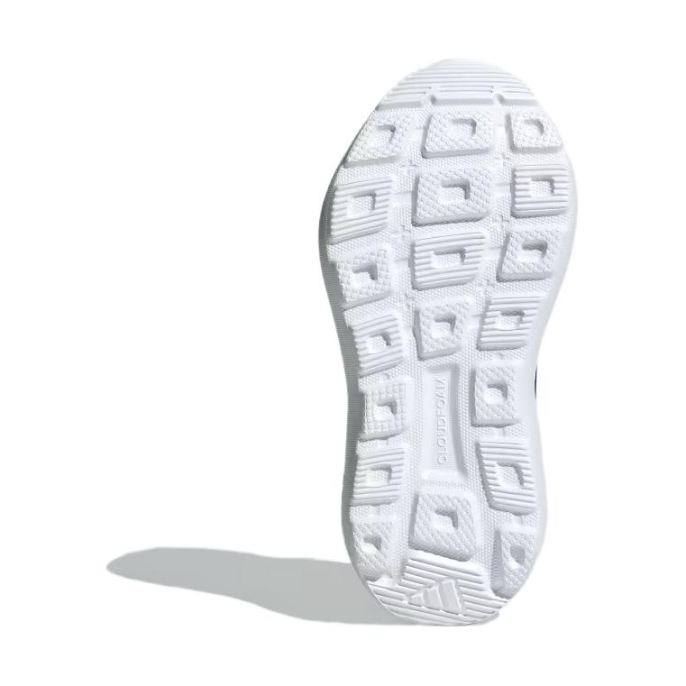 Adidas FortaRun 3 C Black White Kids Sneakers Core-Black Cloud-White IH2859