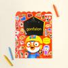 Pororo Sticker Playbook: National Flag (Gonfalon)