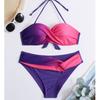 Sommer Sexy Bikinis Damen Badeanzüge Damen Bademode Push Up Bademode Badeanzüge Brasilianisches Bikini-Set Strandbekleidung Pool Badende