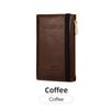 2025 Slim RFID Blocking Passport Holder Travel Wallet for Men and Women