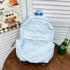 Junior School Bag Women's Large Capacity Backpack Computer Travel Backpack