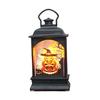 Candle Light Pumpkin Lamp Halloween Lantern Hanging Lanters Multipurpose Party Decoration Wall Pendent Desk Ornament Exquisite