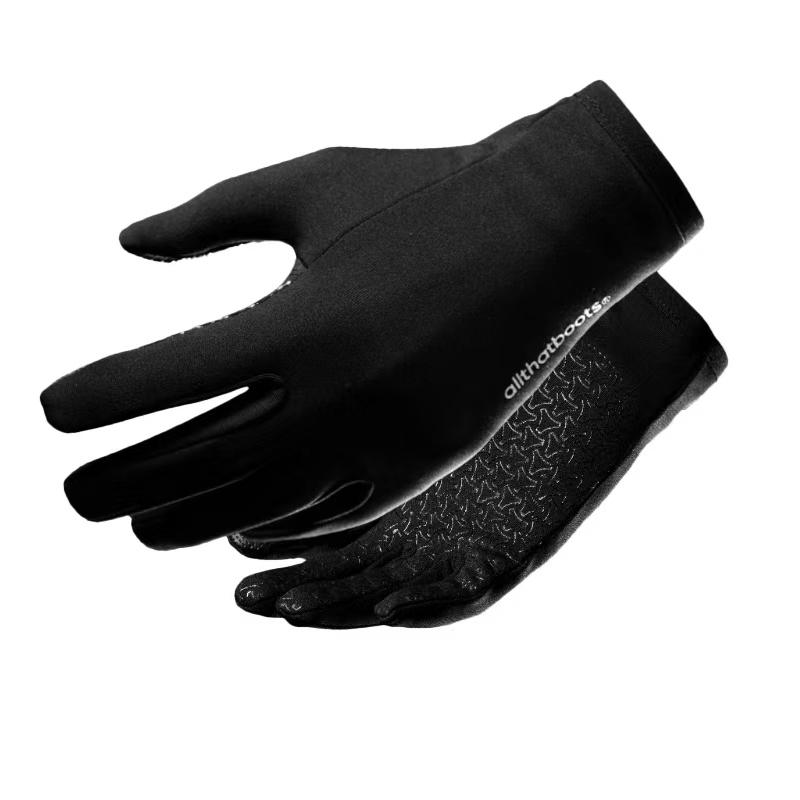 

Прочные и безопасные футбольные перчатки для мужчин и женщин, липкие перчатки для ресивера с захватом, эластичные футбольные перчатки для взрослых. Велоперчатки Лыжные перчатки Ли S