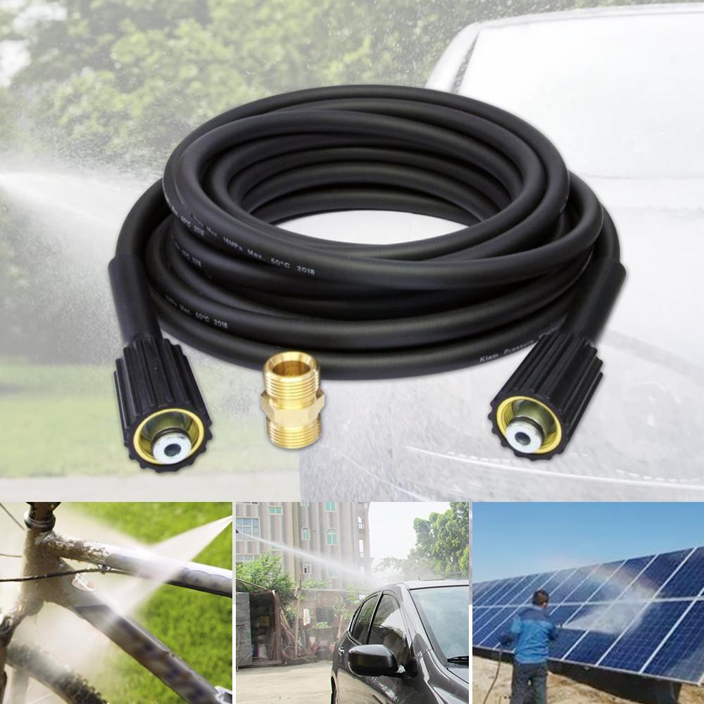 10m prodlužovací hadice Karcher K Series Vysokotlaká mycí hadice Konektor M22
