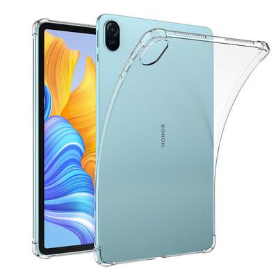 Huawei Honor Pad 8 için Kılıf 12 inç 2022 Silikon yumuşak kabuk TPU Hava Yastığı kapağı onur Pad 8 için şeffaf koruyucu çapa HEY-W09 Kılıfı