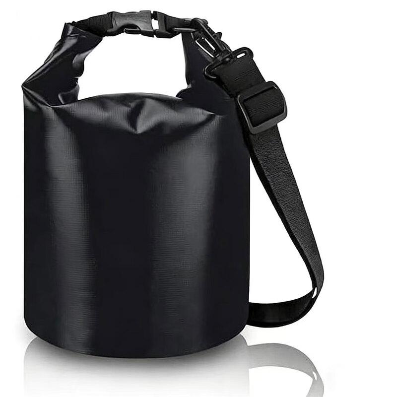 Outdoor Roll-Top Waterproof Dry Bag