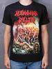 DELTA MEKONGU - Tańce Śmierci (Podkoszulek) Living Death Rage sodom kreator