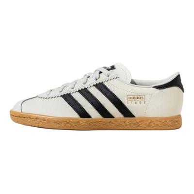 Stadt Chalk White Black Gum Unisex Sneakers Cream Core-Black JS4606