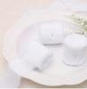 Hand-Torn Raw Edge Chiffon Ribbon Bouquet Streamer for Wedding Flowers