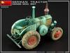 Miniart German Tractor D8506 1937 Plastic Model MA38029 1/35
