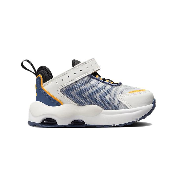 New Nike Air Max TW TD 'White Blue Laser Orange' DQ0298-102