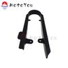 For Kawasaki ZX10R ZX-10R 2011-2015 2012 2013 2014 Motorcycle Chain Belt Guide Swingarm Slider Buffer Guard Flat Fork Cover