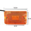 Oufu 12V LED Truck & Trailer Side Marker Light