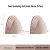 Wutuo Thickened Silicone Heat Resistant Oven Mitts