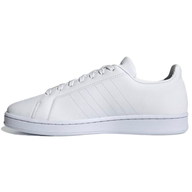 adidas Grand Court LTS  White Black  Men s H04558 EU 42⅔