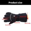 2pcs Portable Glove Tactically Mitten Fighting Sports Glove Touches Screen Mitten for Winter Sports and Activity