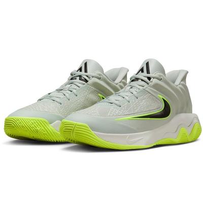 Giannis Immortality 4 EP Size (Silver/Yellow/Black) FQ3681-007, 26.0cm