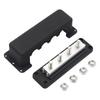High Current 4*3/8"Bus Bar  Electric Terminal Board 600A  4x10mm For Marine RV