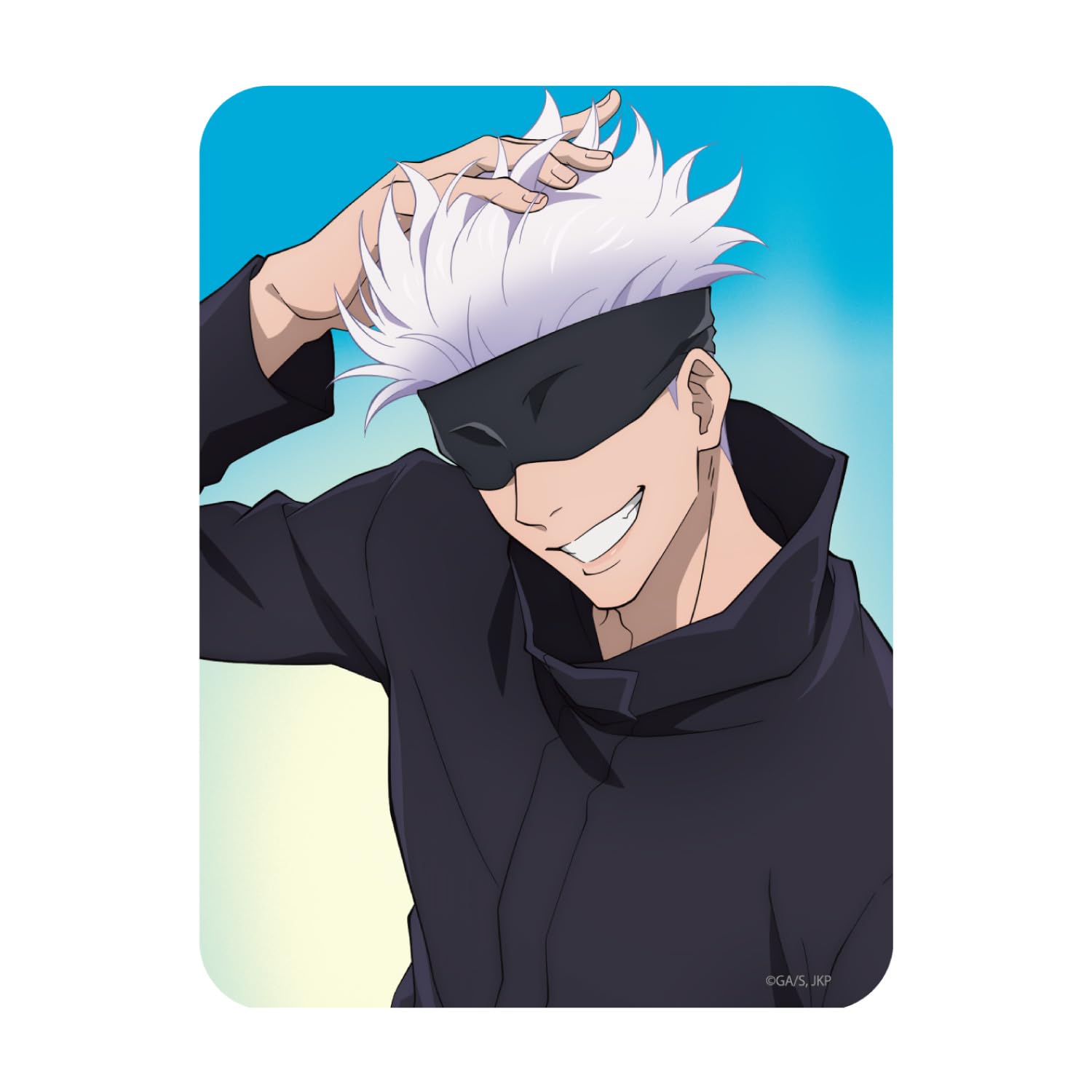 Коврик для мыши Gourmandies Jujutsu Kaisen Gojo Satoru BJK-38E