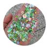 Nail Art Manicure Sequins Flower Mermaid PVC Loose Glitter Paillette for Wedding Confetti Ornament Crafts Accessories