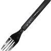 Premium Individually Packaged Disposable Forks for Dining, Spaghetti, and Steak