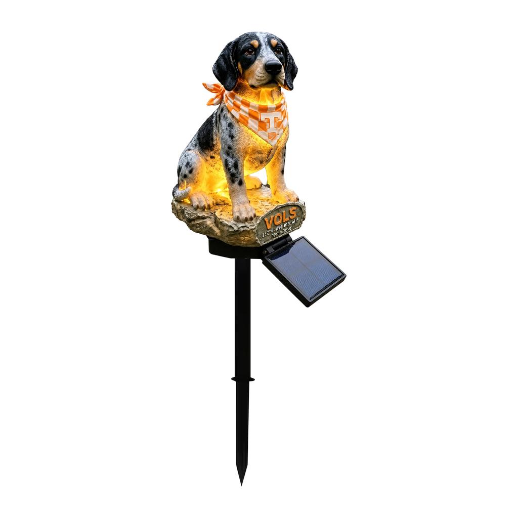 Outdoor Garden Light Statue for Halloween Decorations - Powered Patio Yard