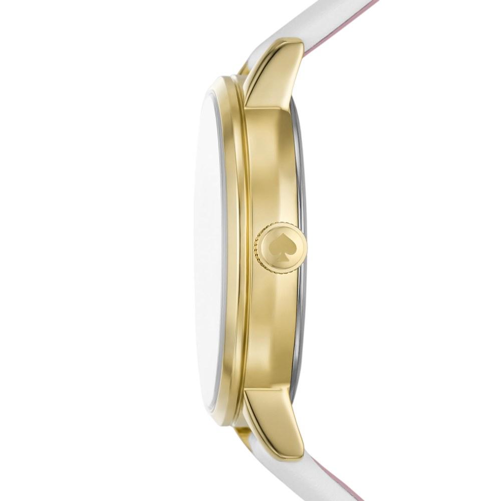 Kate Spade Metro Ladies Wristwatch KSW1826 White