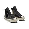 Converse Chuck 70 Plus Counter Climate High Dark Smoke Grey Unisex Sneakers White A04180C