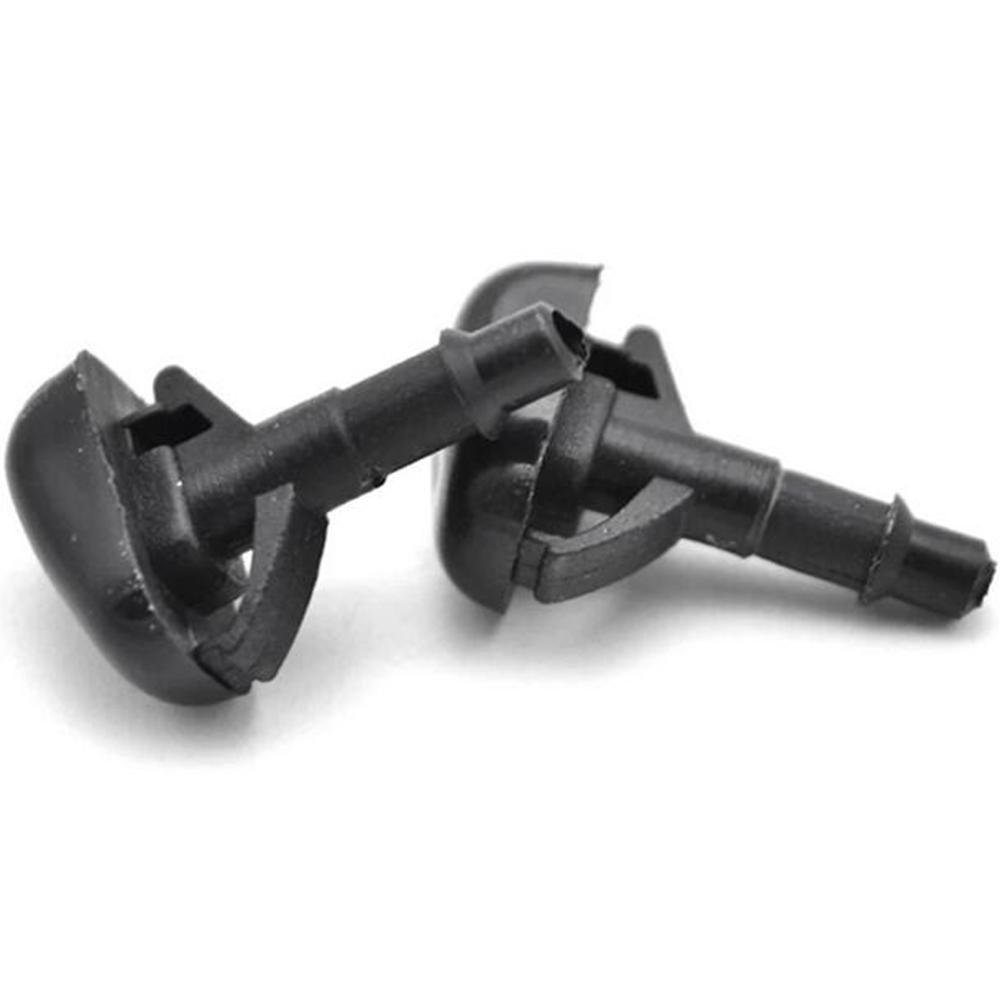 2pcs 8265A083 Windshield Wiper Washer Nozzle Spray Jet For Mitsubishi Lancer