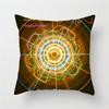 Cartoon Astronaut Rocket Spaceship Sofa Home Bedroom Decoration Pillowcase Kids Room Space Theme Cushion Cover